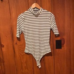 Never worn Tobi body suit!